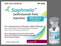 Saphnelo (Generic Anifrolumab-fnia Injection)